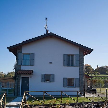 קרספלאנו La Collinetta B&B מראה חיצוני תמונה