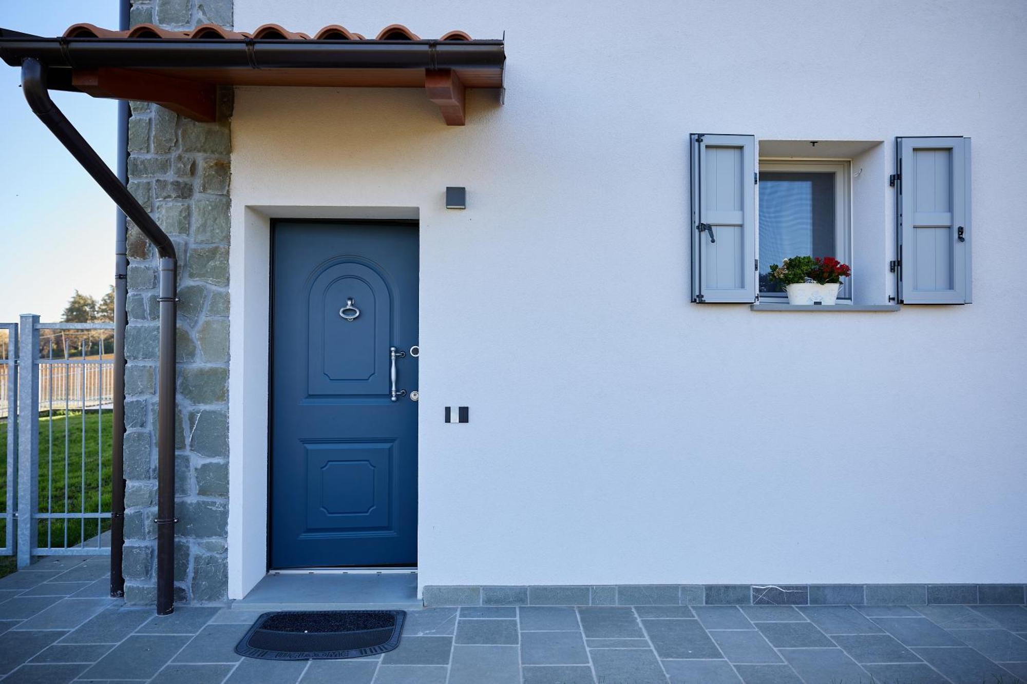 קרספלאנו La Collinetta B&B מראה חיצוני תמונה