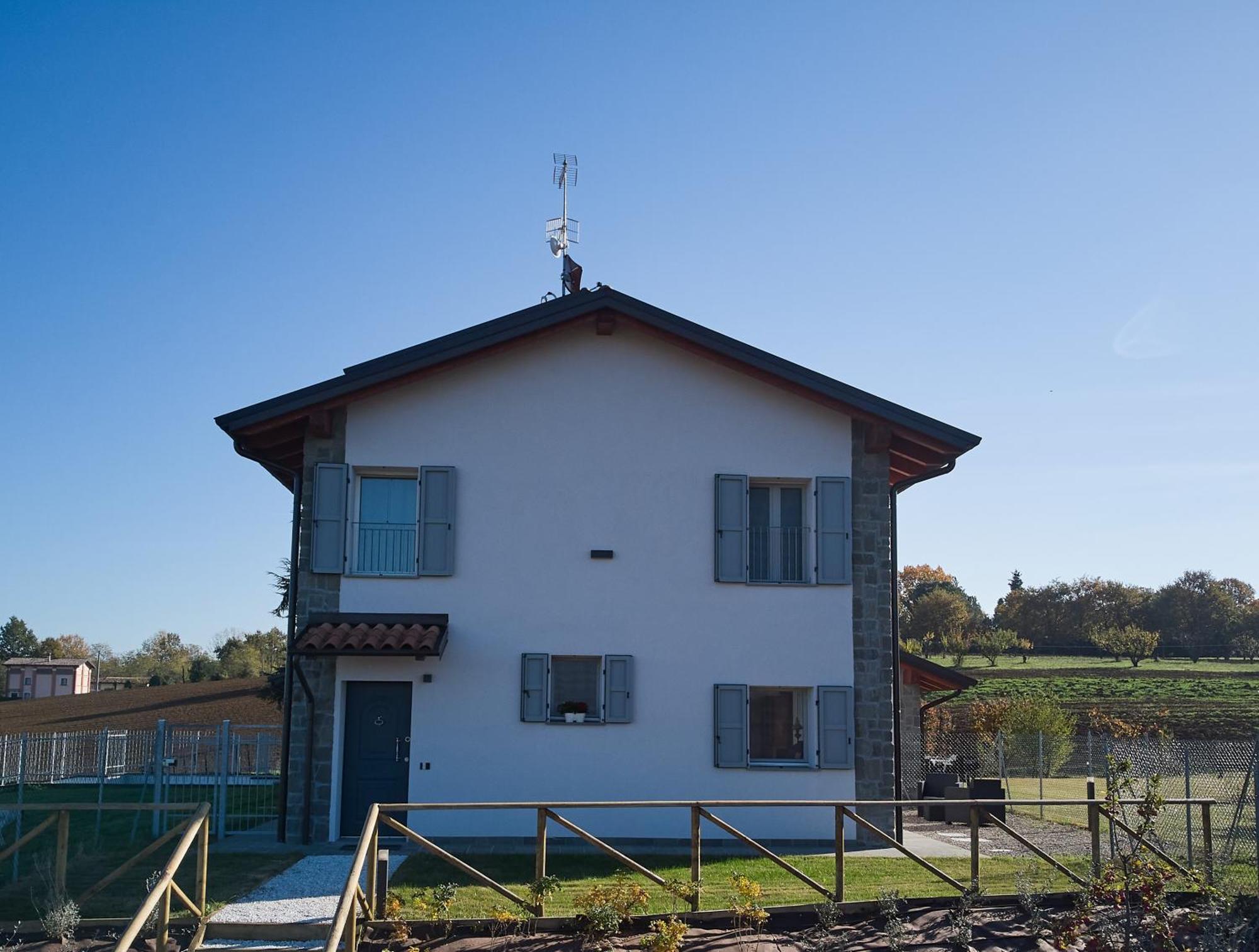 קרספלאנו La Collinetta B&B מראה חיצוני תמונה