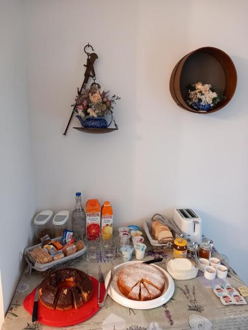 קרספלאנו La Collinetta B&B מראה חיצוני תמונה