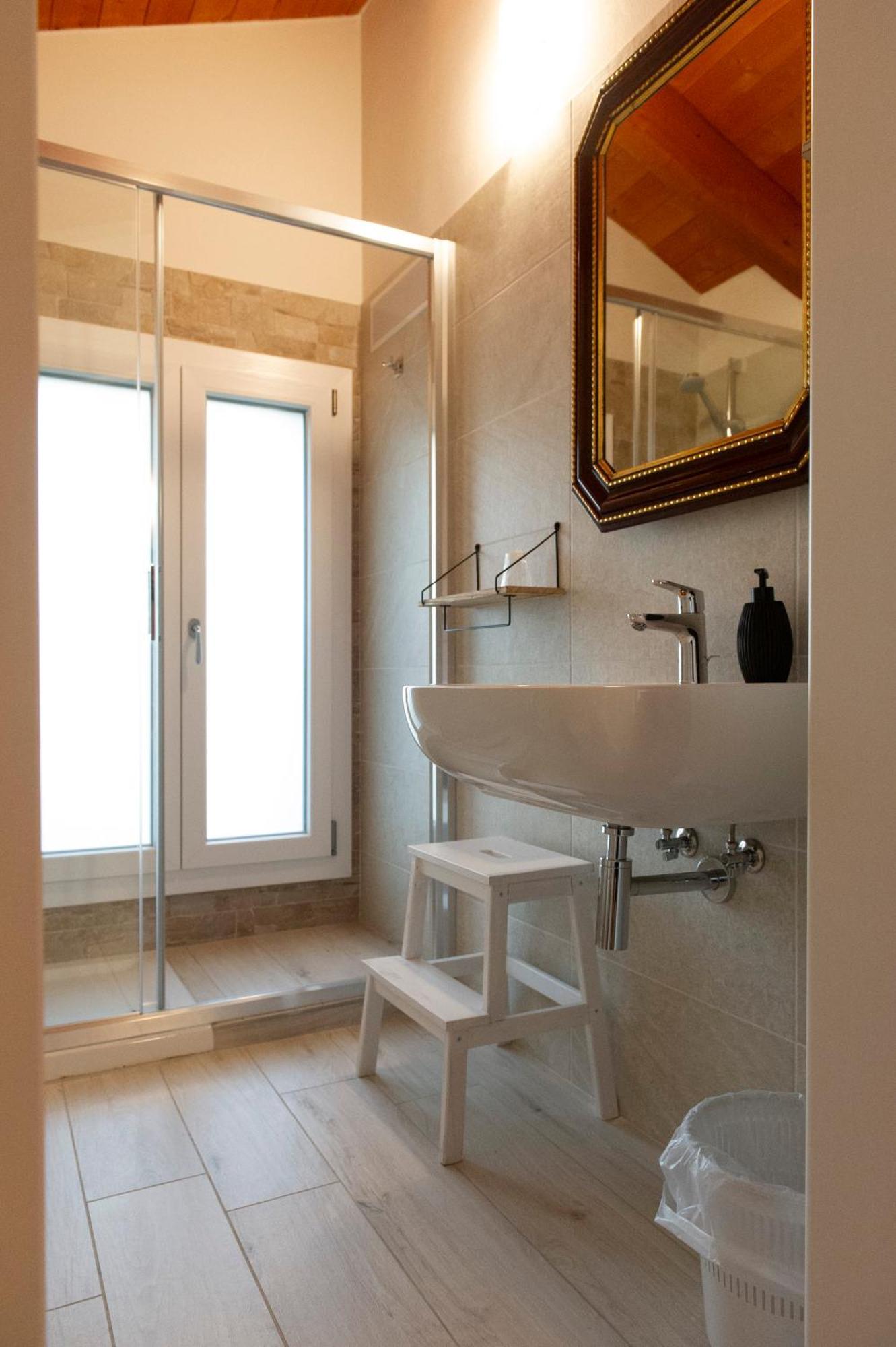קרספלאנו La Collinetta B&B מראה חיצוני תמונה