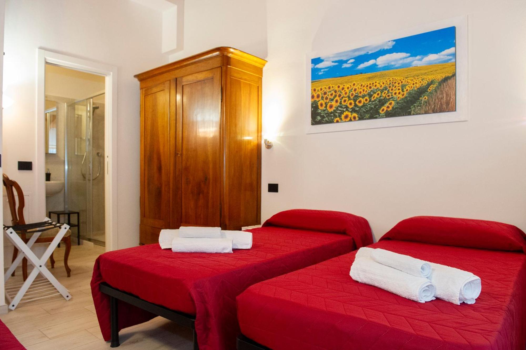 קרספלאנו La Collinetta B&B מראה חיצוני תמונה