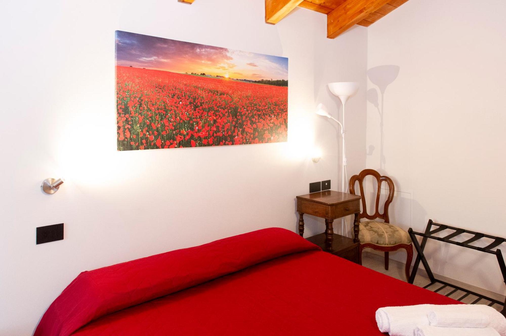 קרספלאנו La Collinetta B&B מראה חיצוני תמונה