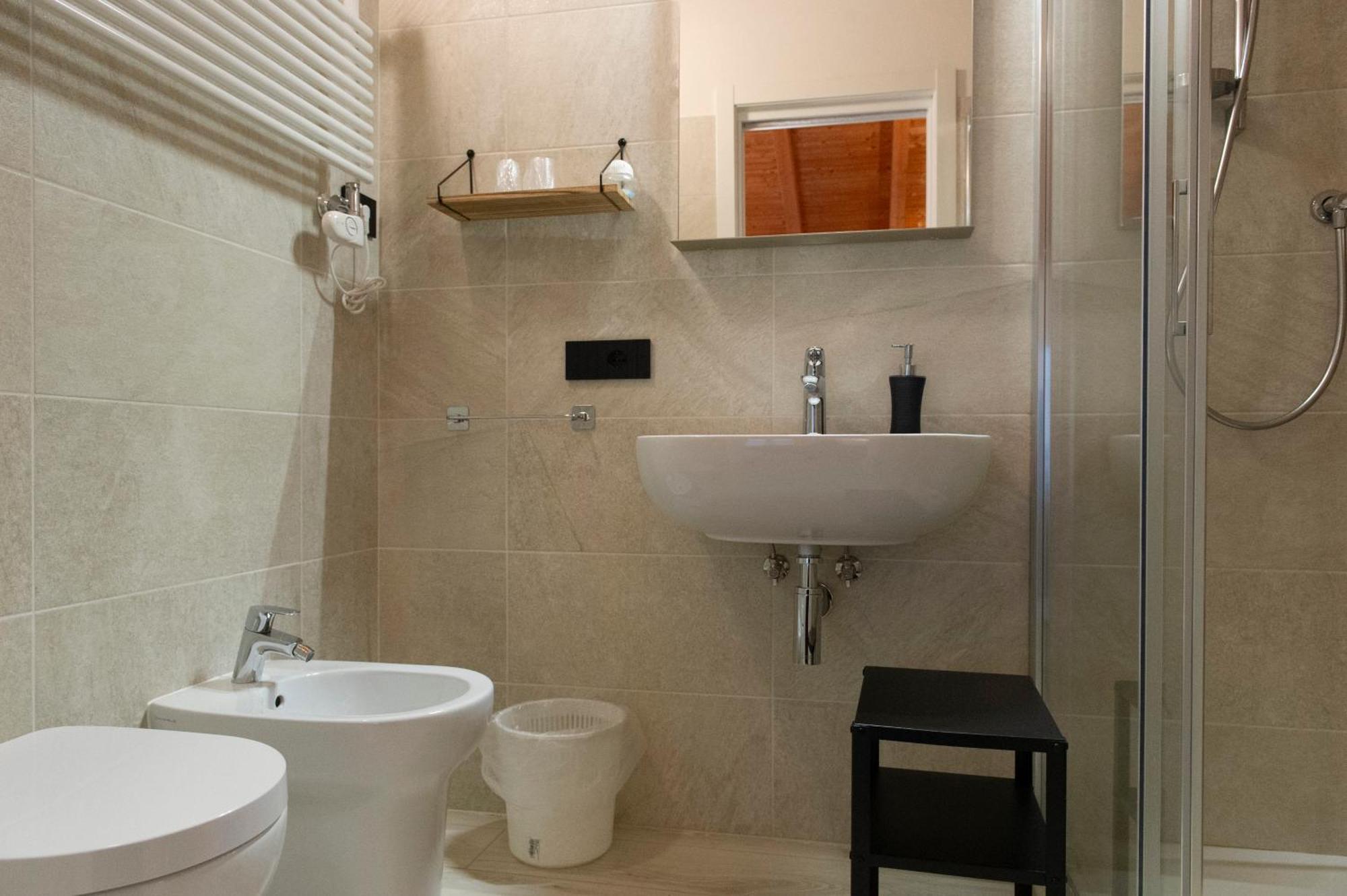 קרספלאנו La Collinetta B&B מראה חיצוני תמונה