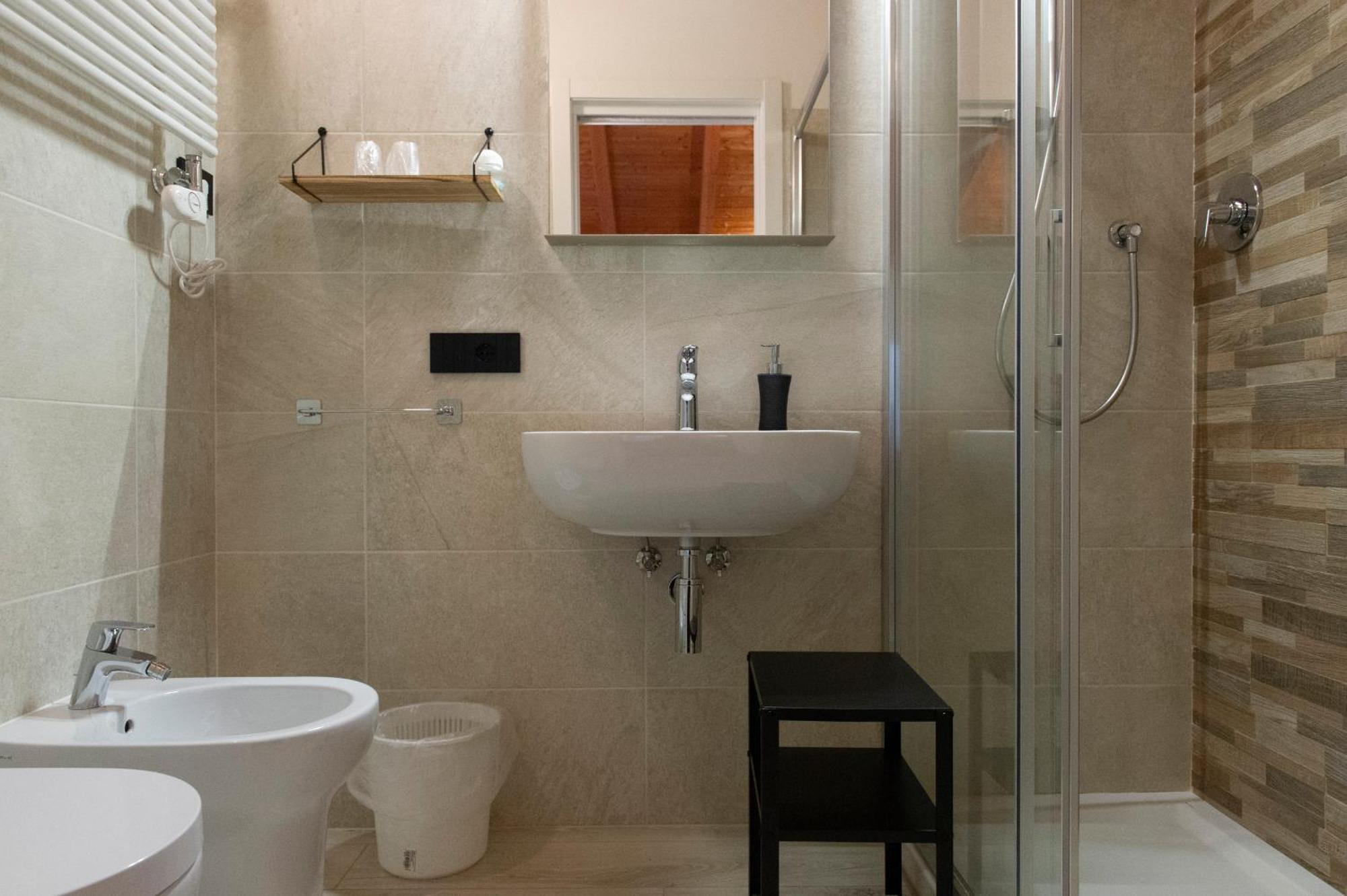 קרספלאנו La Collinetta B&B מראה חיצוני תמונה