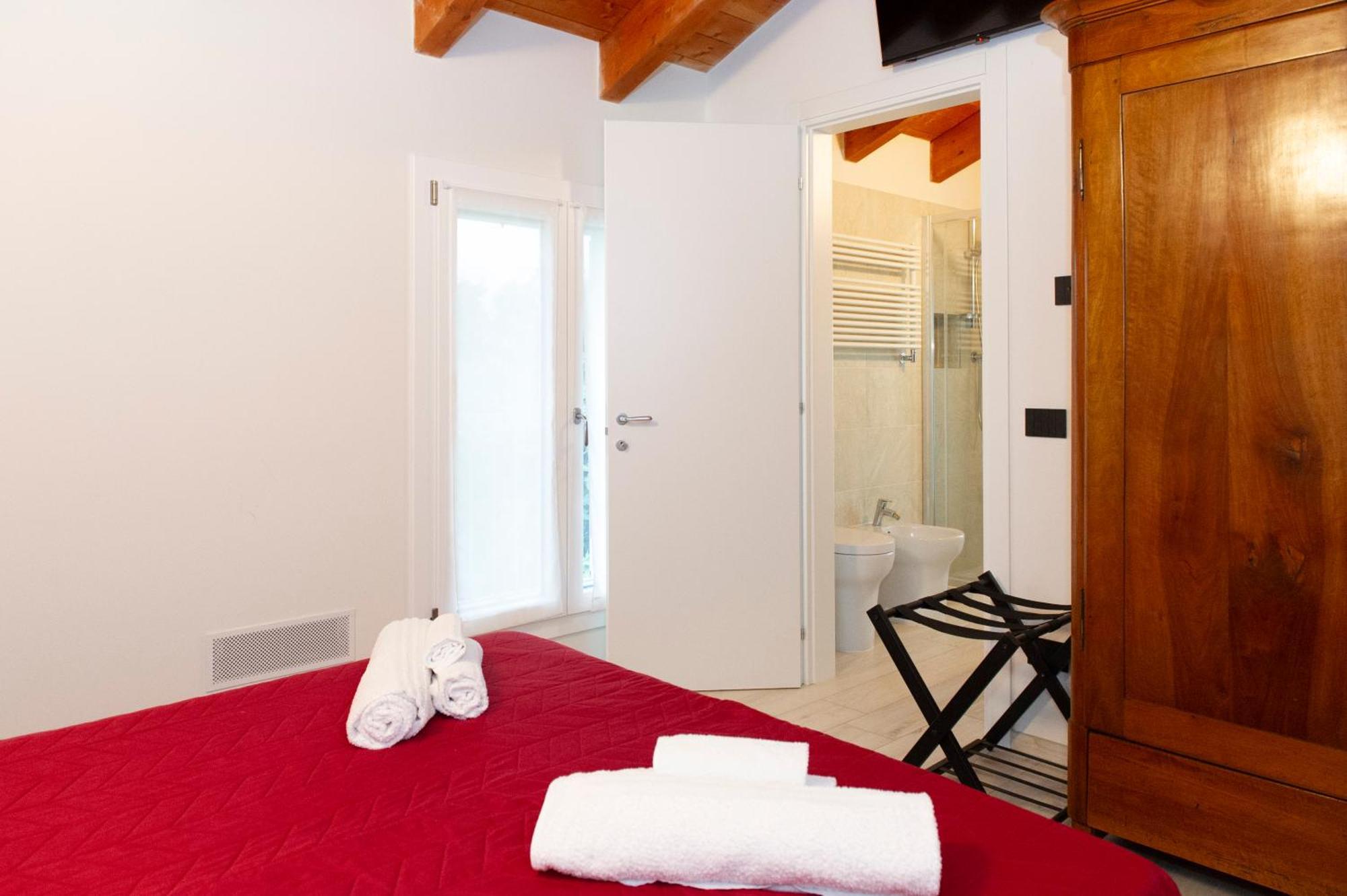 קרספלאנו La Collinetta B&B מראה חיצוני תמונה