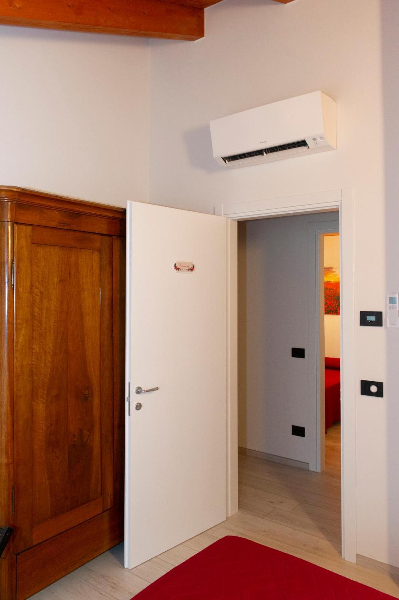 קרספלאנו La Collinetta B&B מראה חיצוני תמונה