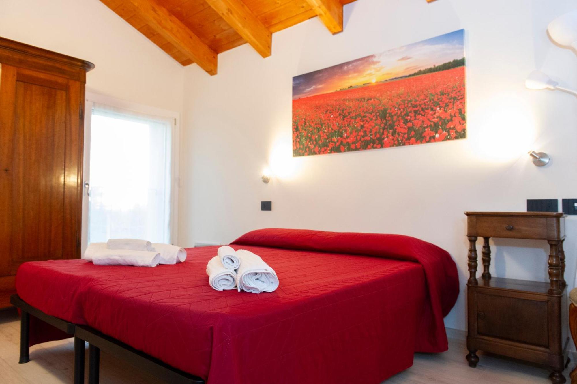 קרספלאנו La Collinetta B&B מראה חיצוני תמונה