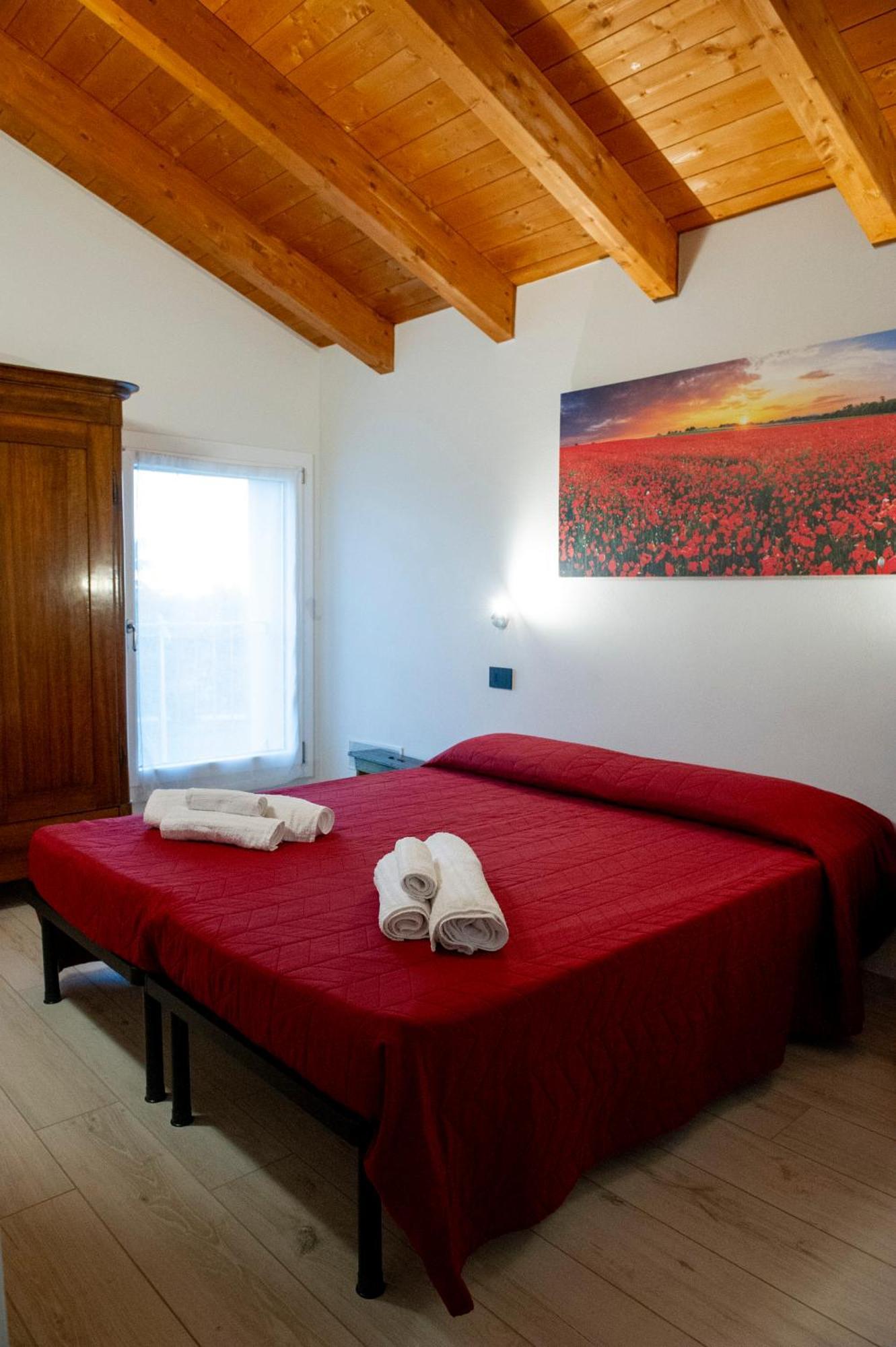 קרספלאנו La Collinetta B&B מראה חיצוני תמונה