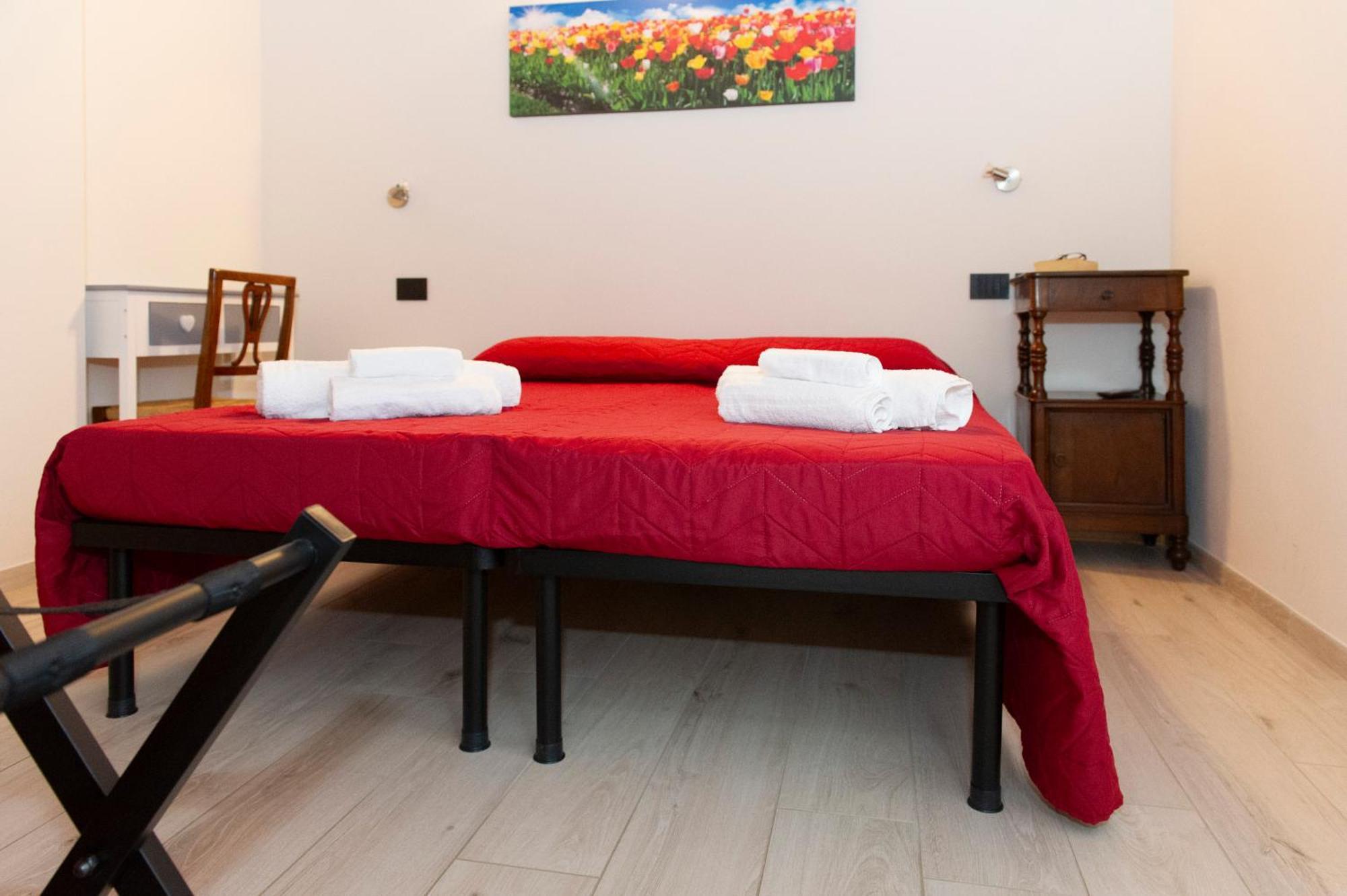 קרספלאנו La Collinetta B&B מראה חיצוני תמונה