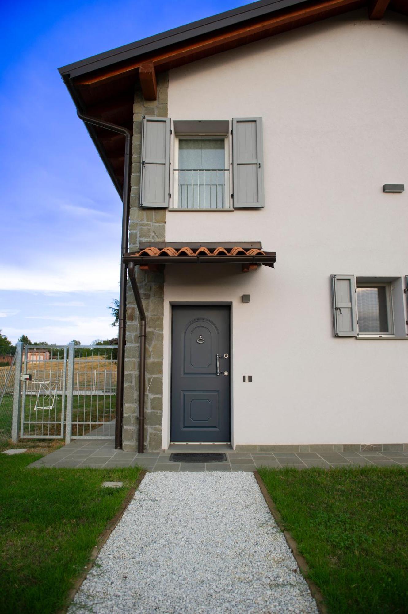 קרספלאנו La Collinetta B&B מראה חיצוני תמונה