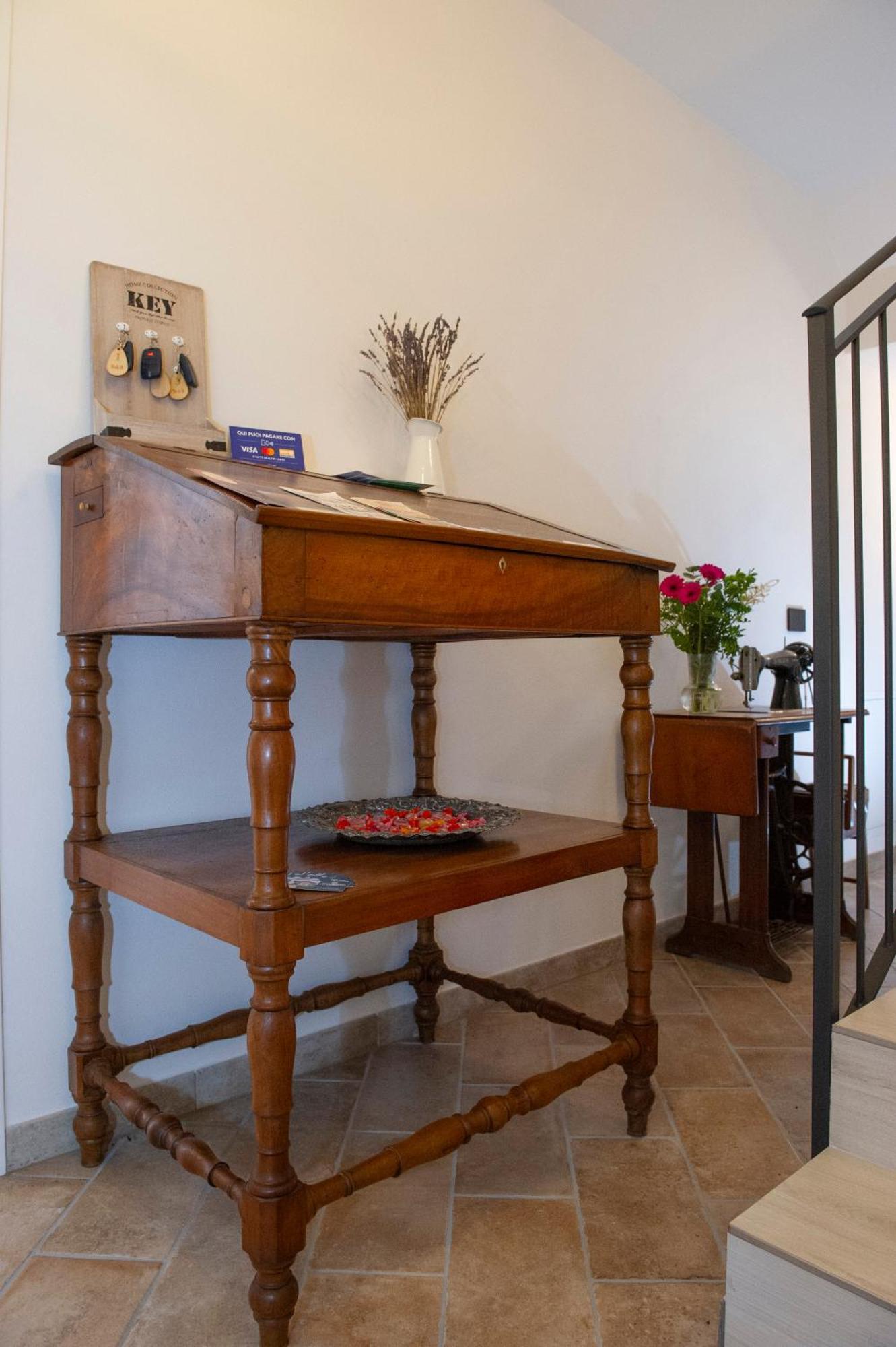 קרספלאנו La Collinetta B&B מראה חיצוני תמונה