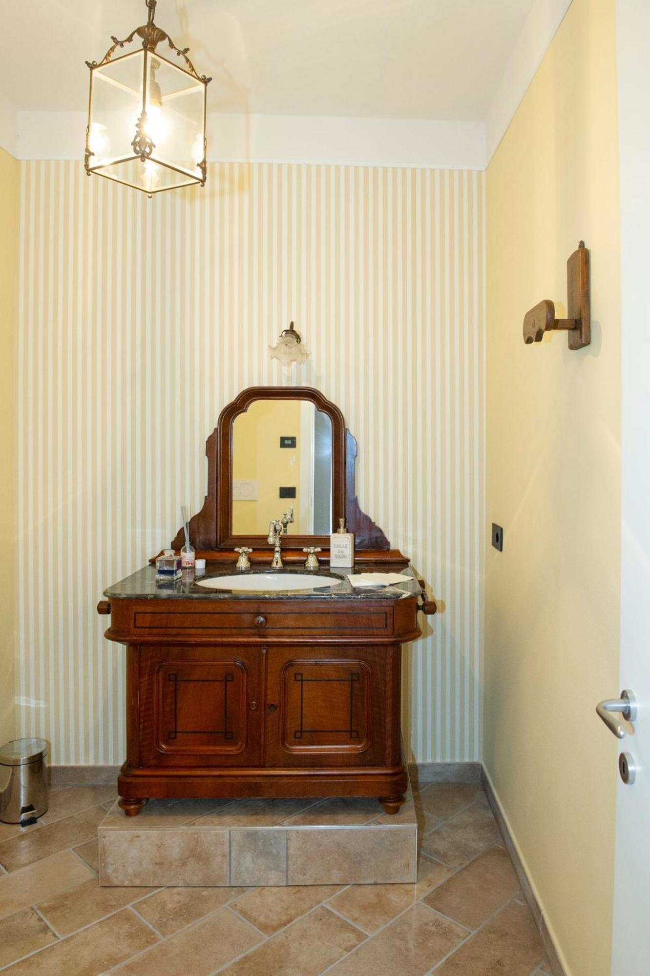 קרספלאנו La Collinetta B&B מראה חיצוני תמונה