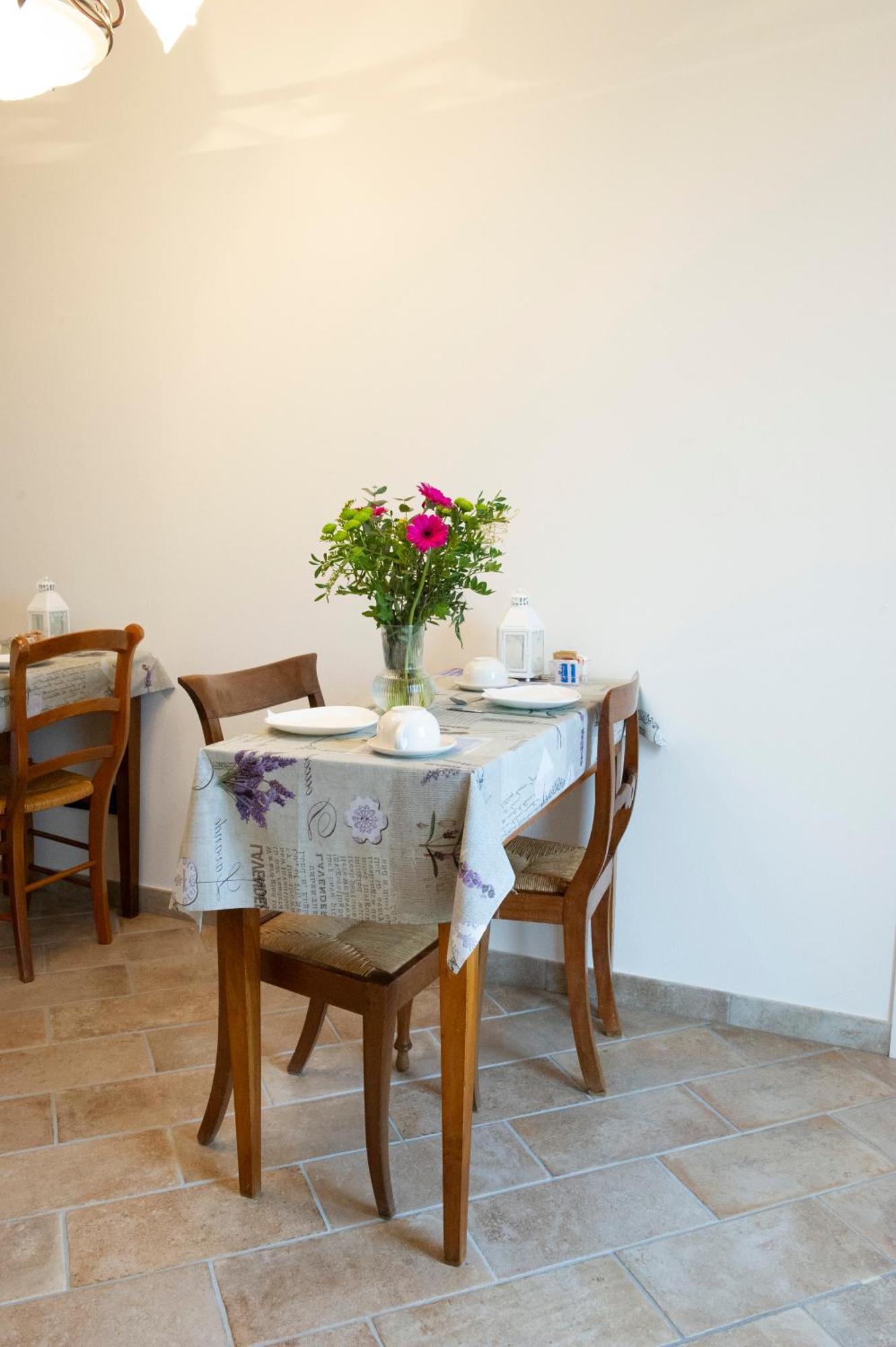 קרספלאנו La Collinetta B&B מראה חיצוני תמונה