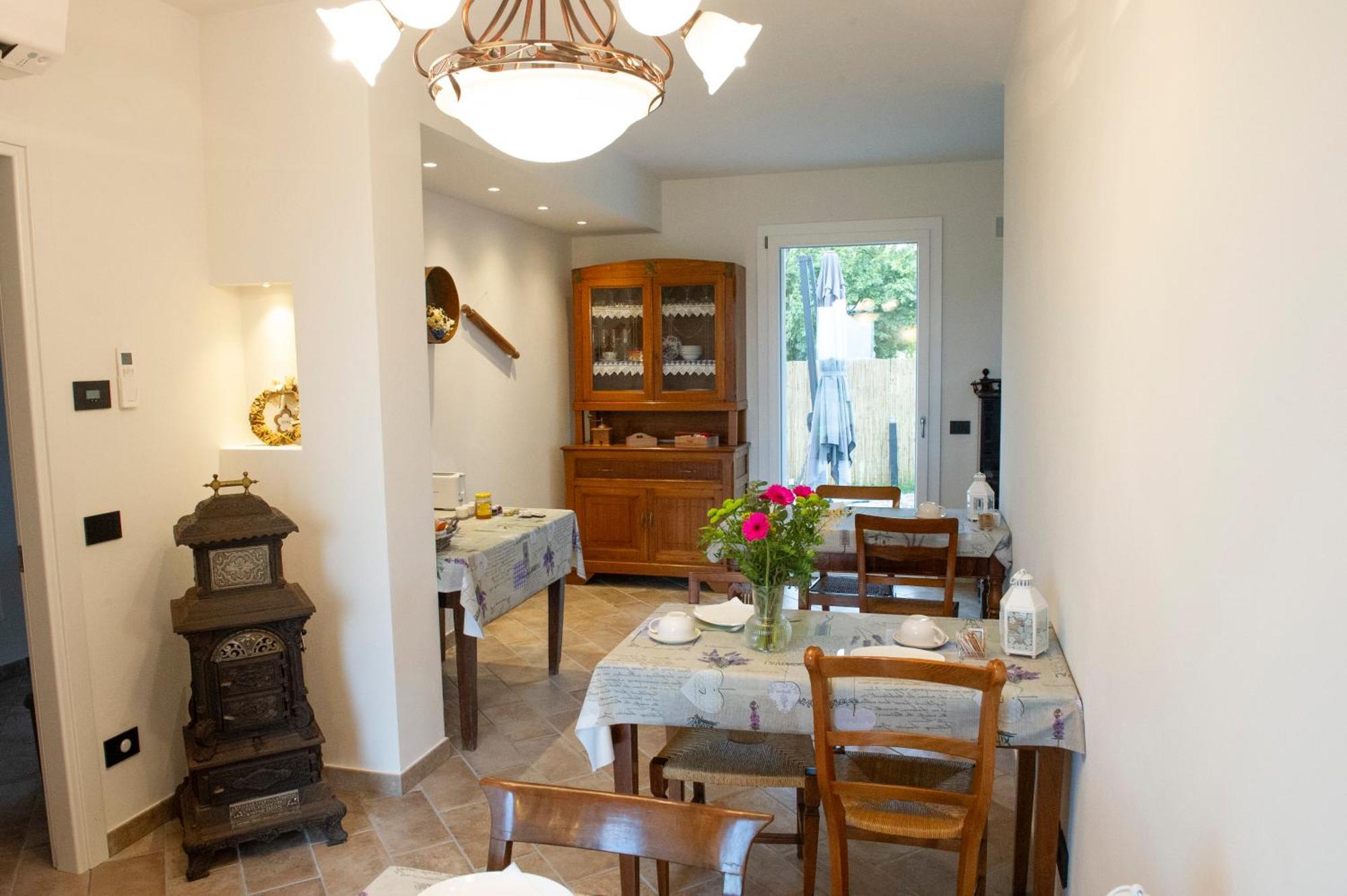 קרספלאנו La Collinetta B&B מראה חיצוני תמונה